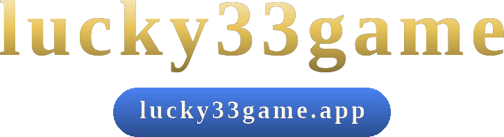lucky33game logo